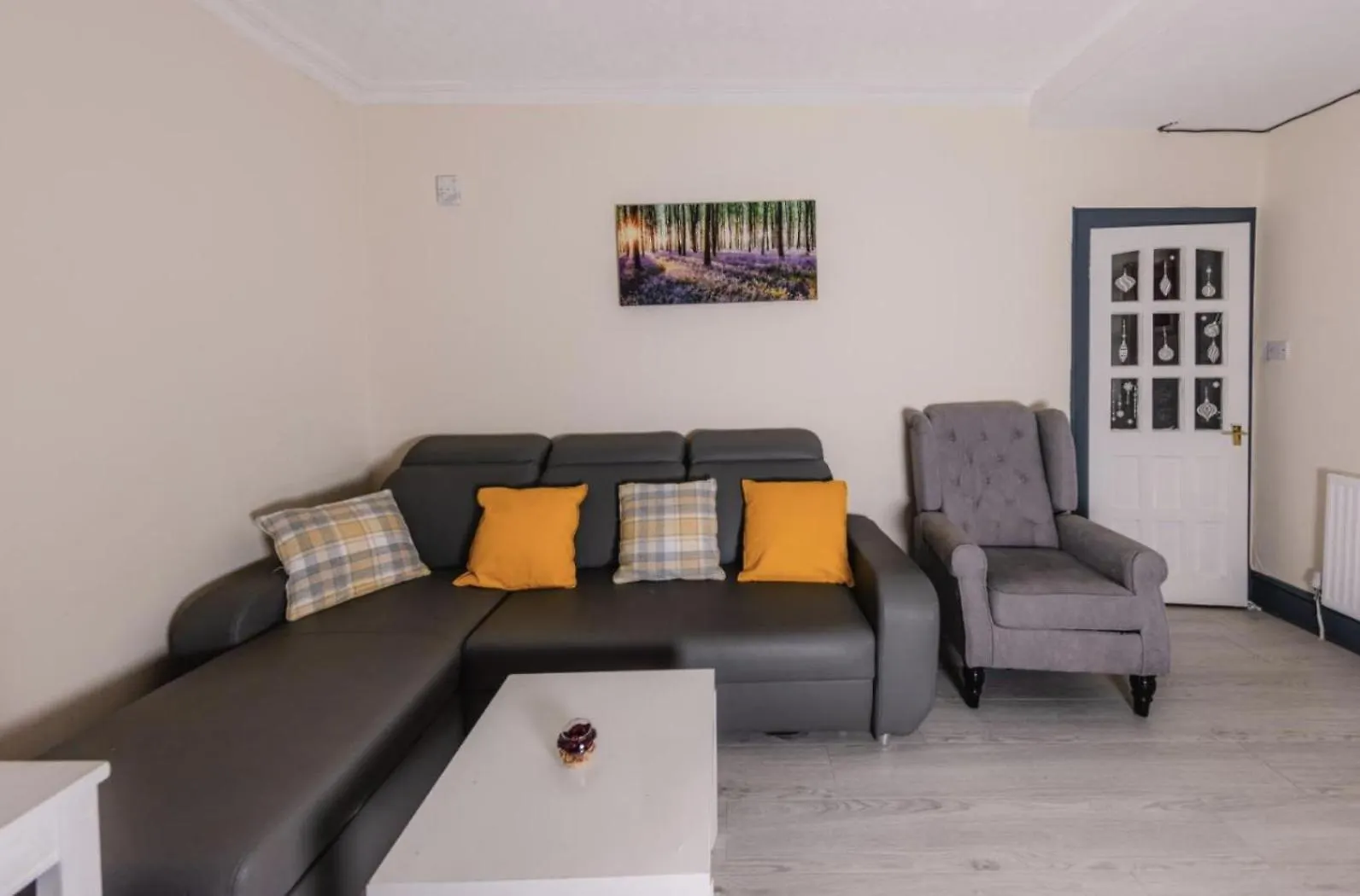 Warm&Welcoming Meadows 7 Apartments - City Centre Edinburgh