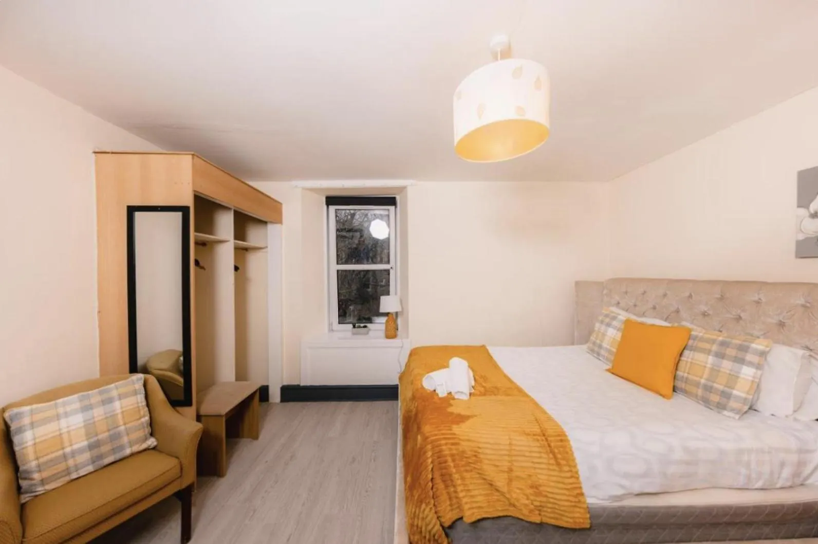 Warm&Welcoming Meadows 7 Apartments - City Centre Edinburgh