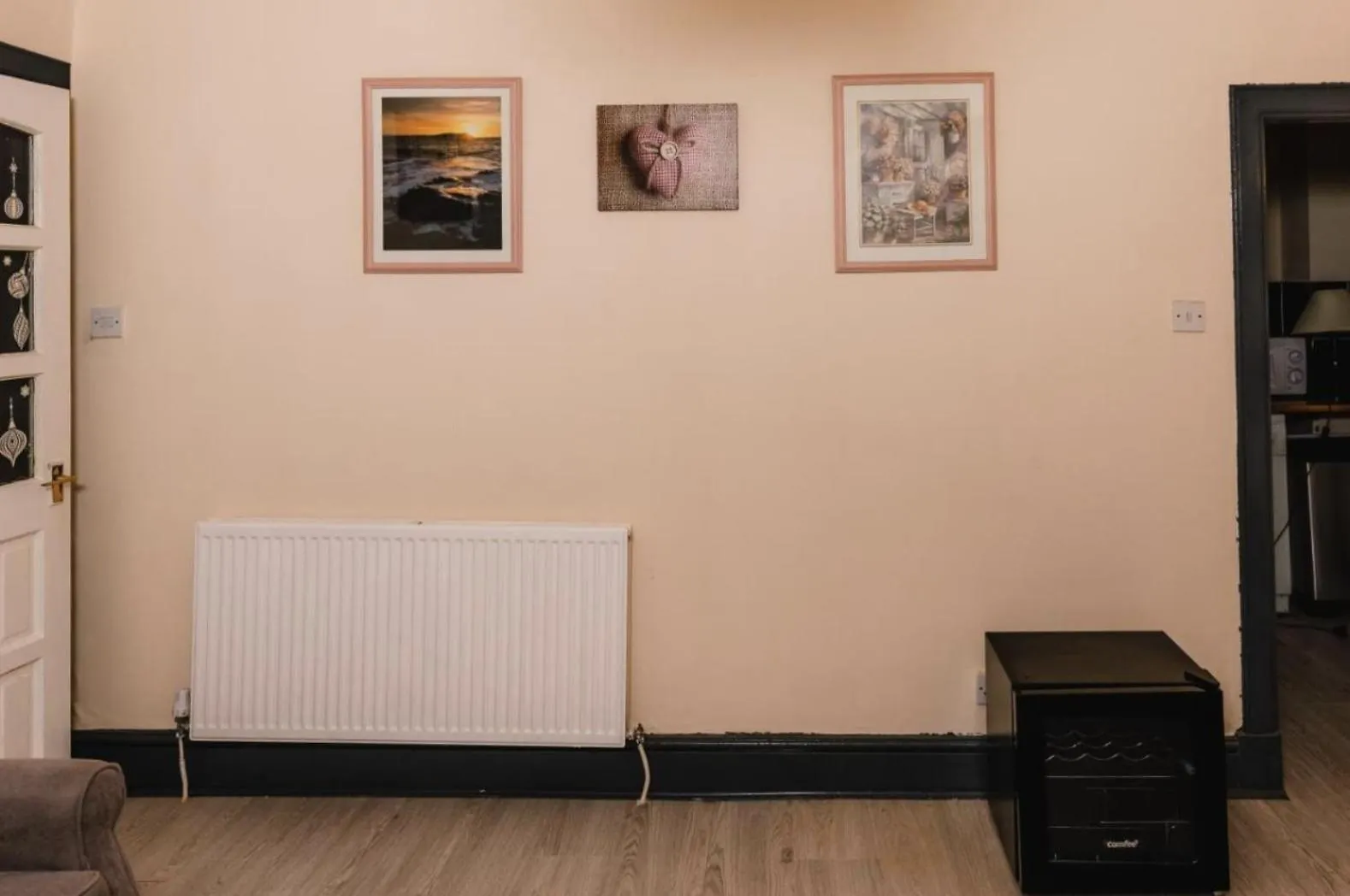 Warm&Welcoming Meadows 7 Apartments - City Centre Edinburgh
