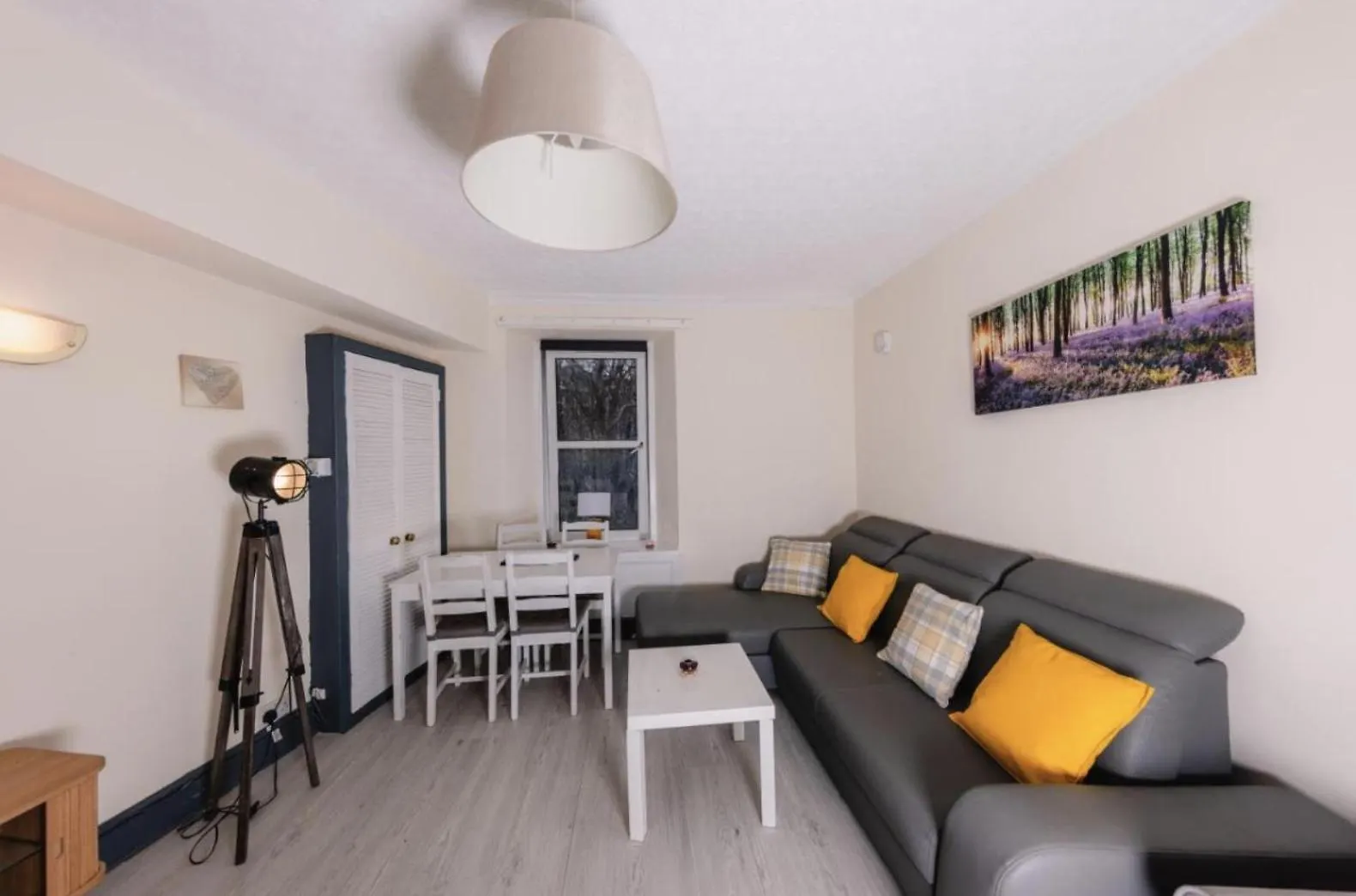 Warm&Welcoming Meadows 7 Apartments - City Centre Edinburgh United Kingdom