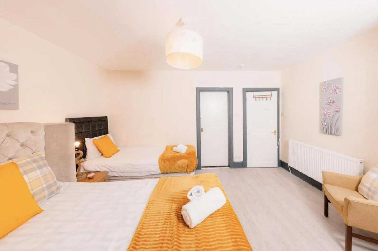Warm&Welcoming Meadows 7 Apartments - City Centre Edinburgh United Kingdom