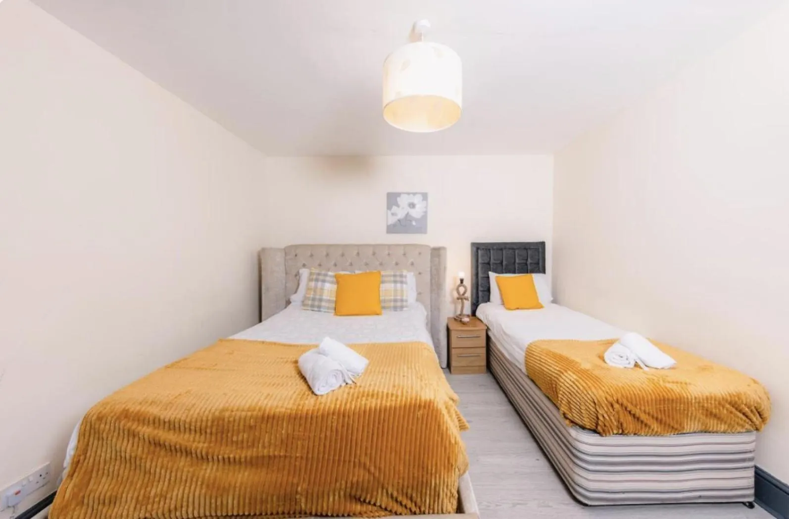 Warm&Welcoming Meadows 7 Apartments - City Centre Edinburgh