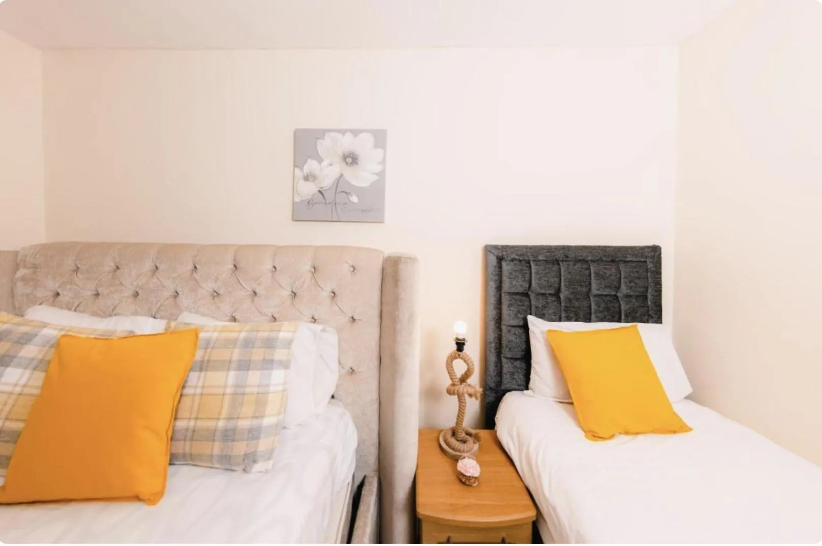 Warm&Welcoming Meadows 7 Apartments - City Centre Edinburgh