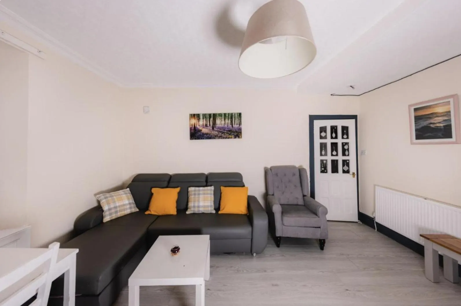 Warm&Welcoming Meadows 7 Apartments - City Centre Edinburgh