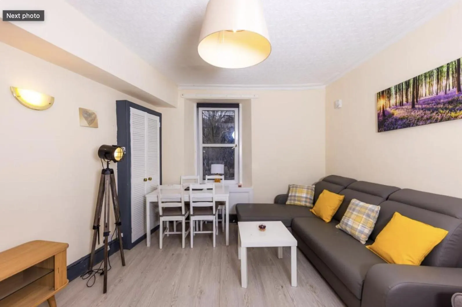 Warm&Welcoming Meadows 7 Apartments - City Centre Edinburgh
