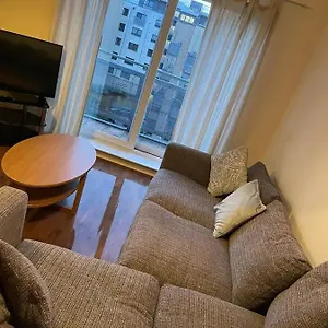 Apartment Leith/easter Rd Secure Parking., Edinburgh