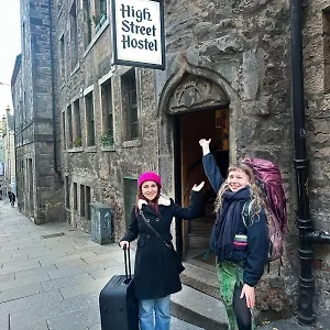 Hostel High Street, EDI
