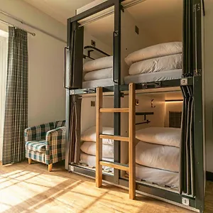 Code Pod - The Court - Edinburgh