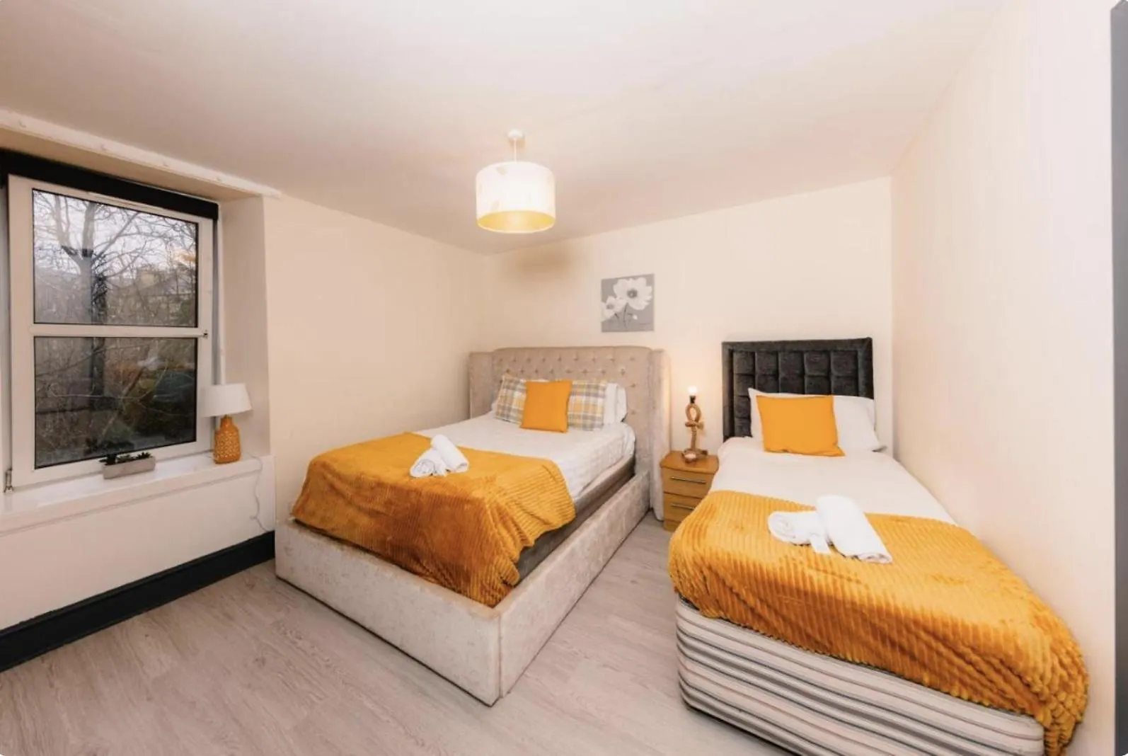 Warm&Welcoming Meadows 7 Apartments - City Centre Edinburgh Velká Británie